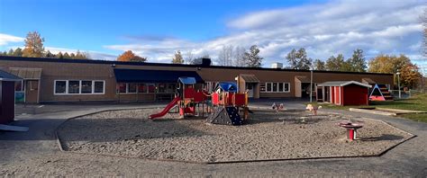 Sundsvalls kommun förskola